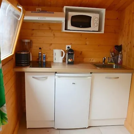 Lejlighed La De Robinson A 500m De La