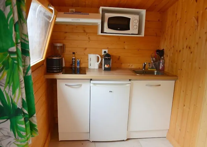 Lejlighed La De Robinson A 500m De La