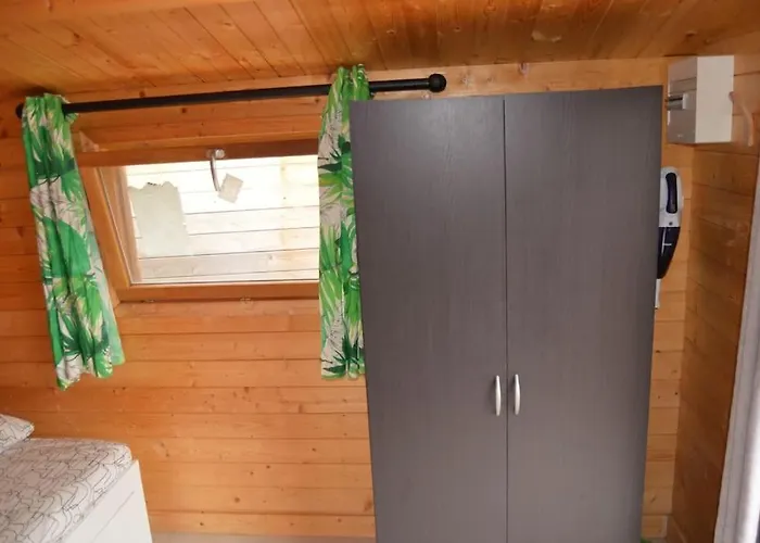 La De Robinson A 500m De La Lejlighed Lacanau