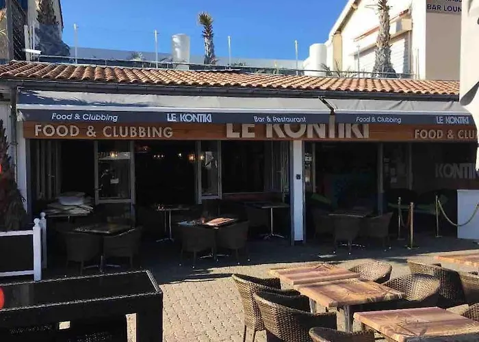 Lejlighed La De Robinson A 500m De La