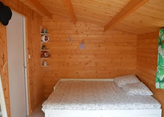 La De Robinson A 500m De La Lacanau